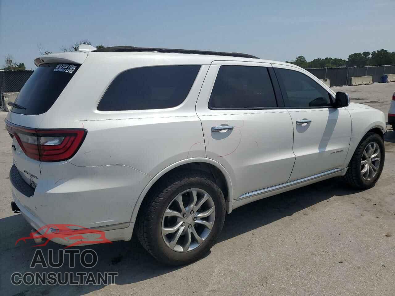 DODGE DURANGO 2017 - 1C4SDJET0HC824192