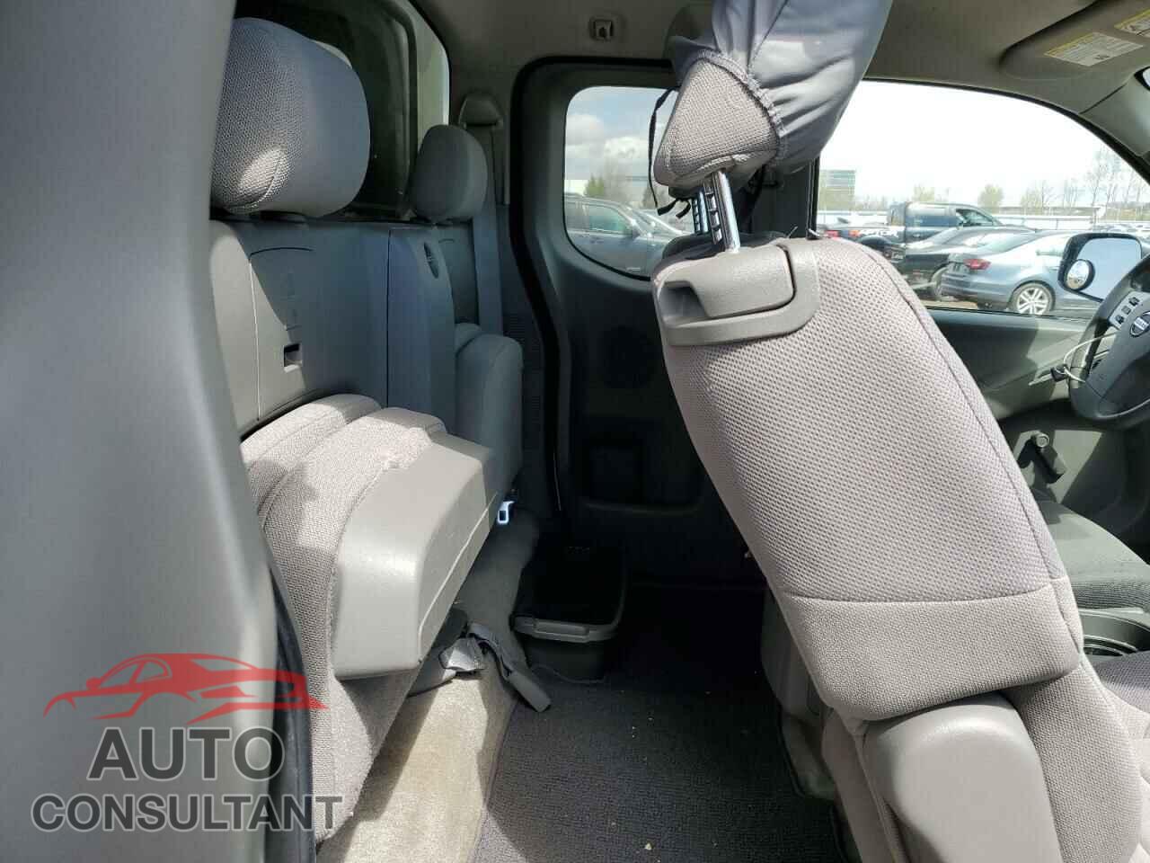 NISSAN FRONTIER 2014 - 1N6BD0CT4EN734764