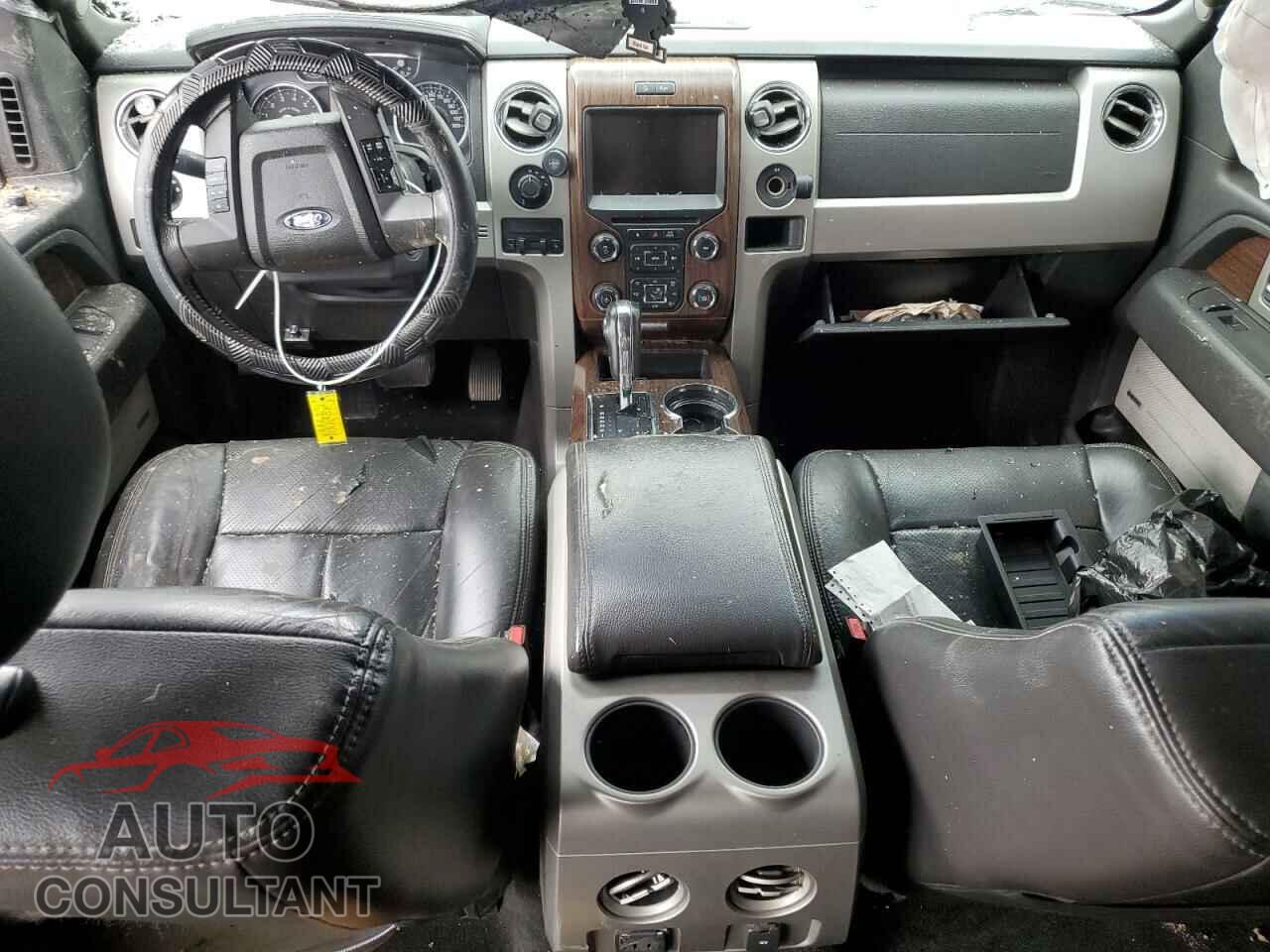 FORD F-150 2013 - 1FTFW1EF6DFD63496