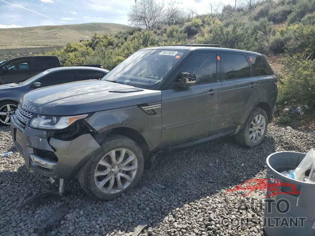 LAND ROVER RANGEROVER 2015 - SALWR2VF0FA613336