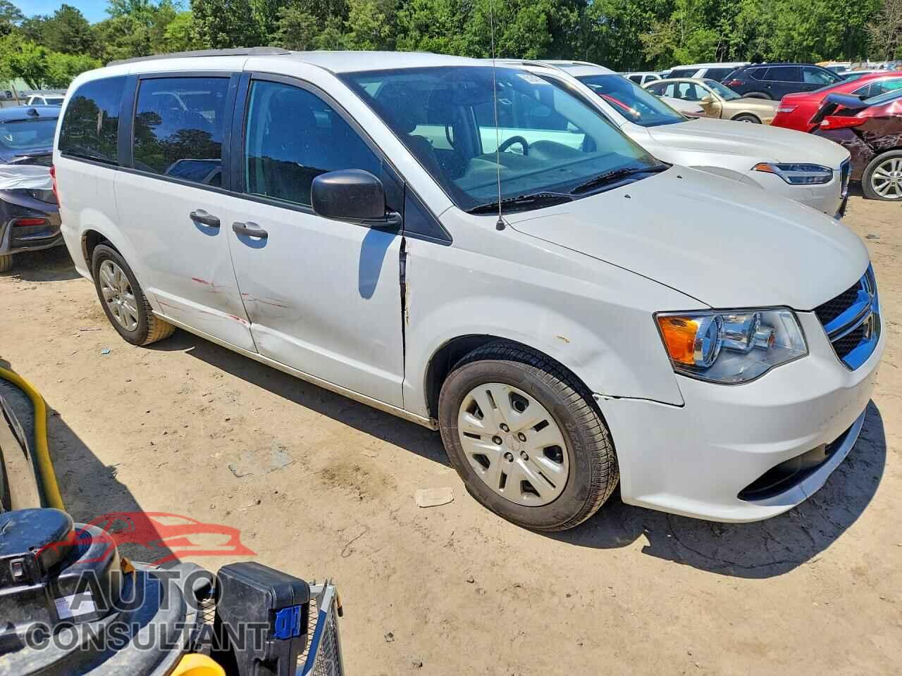 DODGE CARAVAN 2019 - 2C4RDGBG6KR730079