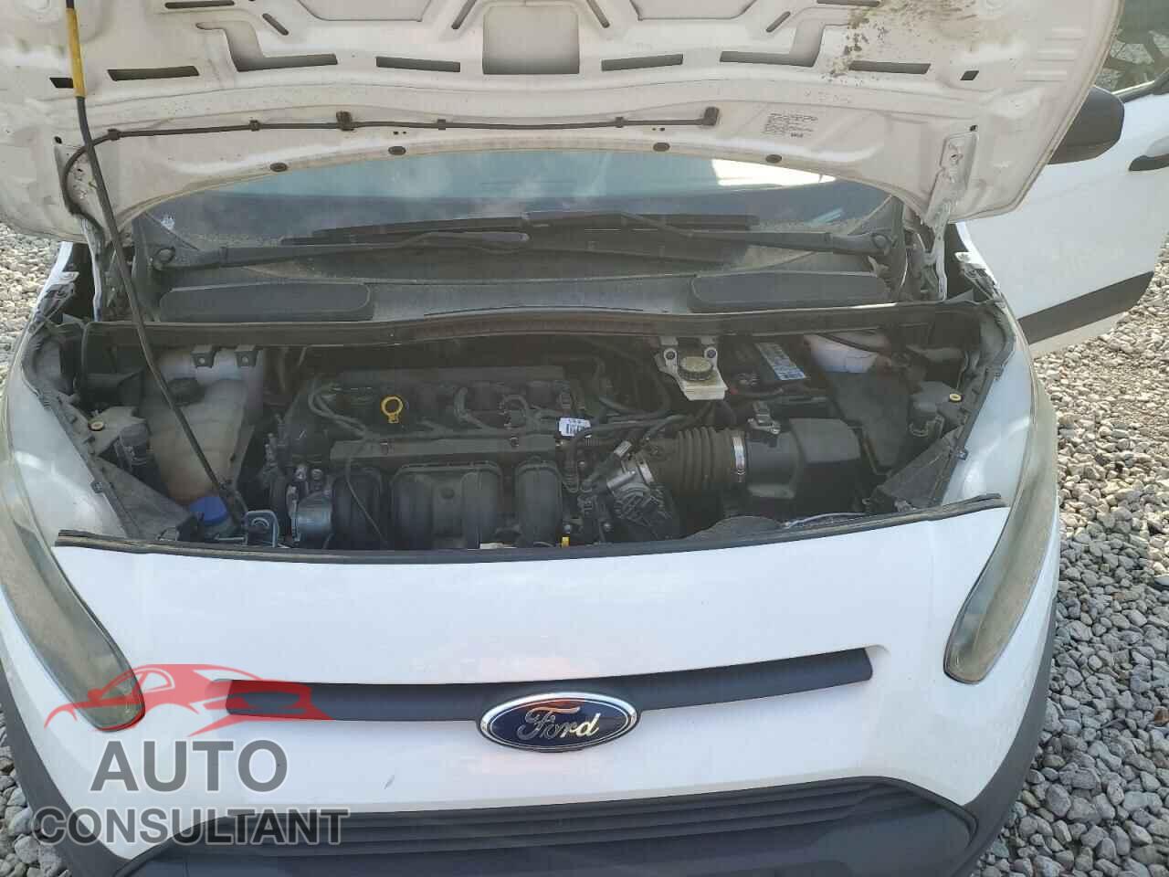 FORD TRANSIT 2015 - NM0LS7E76F1180056