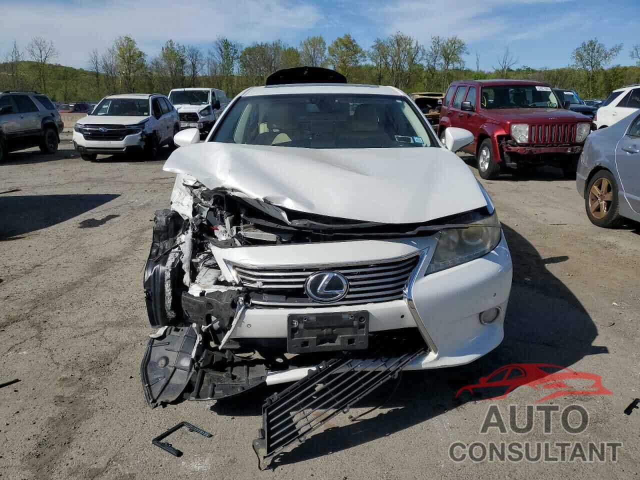 LEXUS ES350 2013 - JTHBK1GG4D2038349