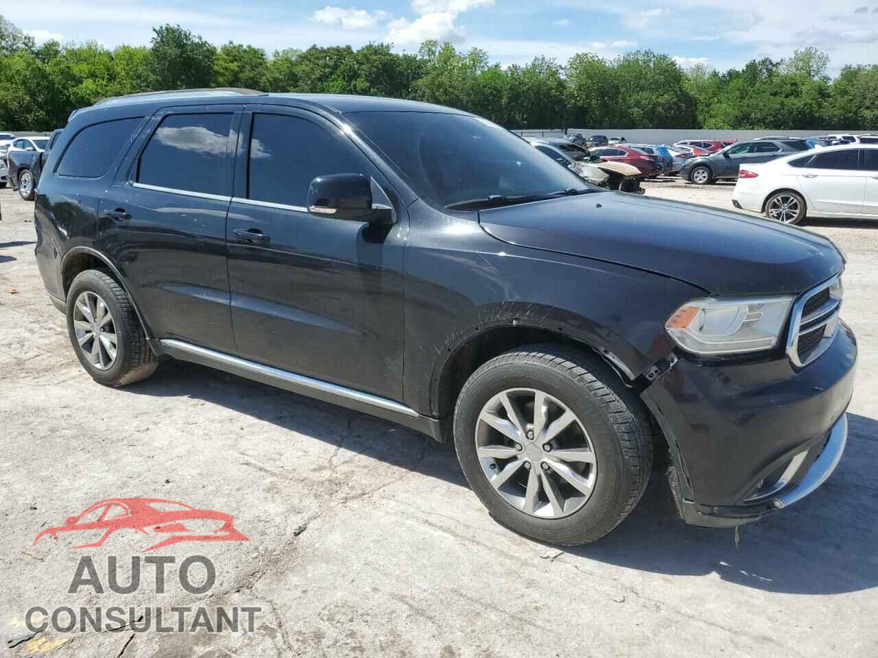 DODGE DURANGO 2015 - 1C4RDHDG3FC904594