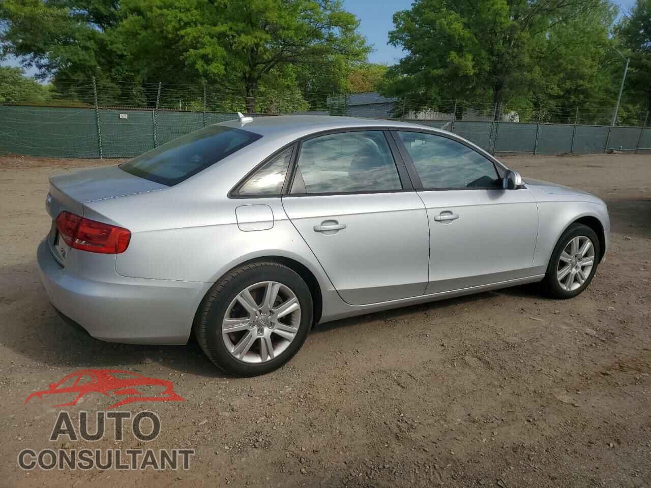AUDI A4 2011 - WAUBFAFL9BA102969