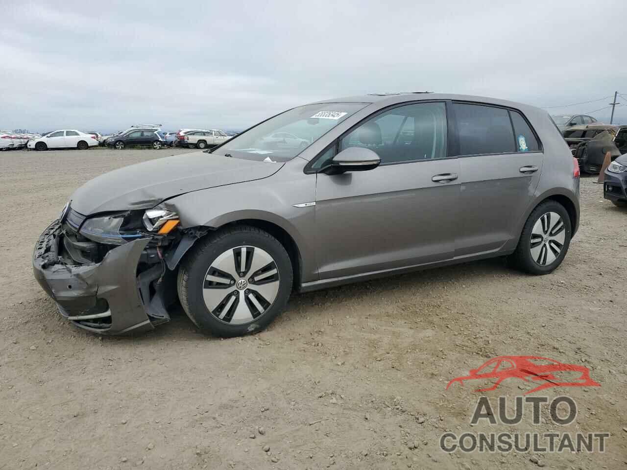 VOLKSWAGEN GOLF 2016 - WVWPP7AU7GW902415