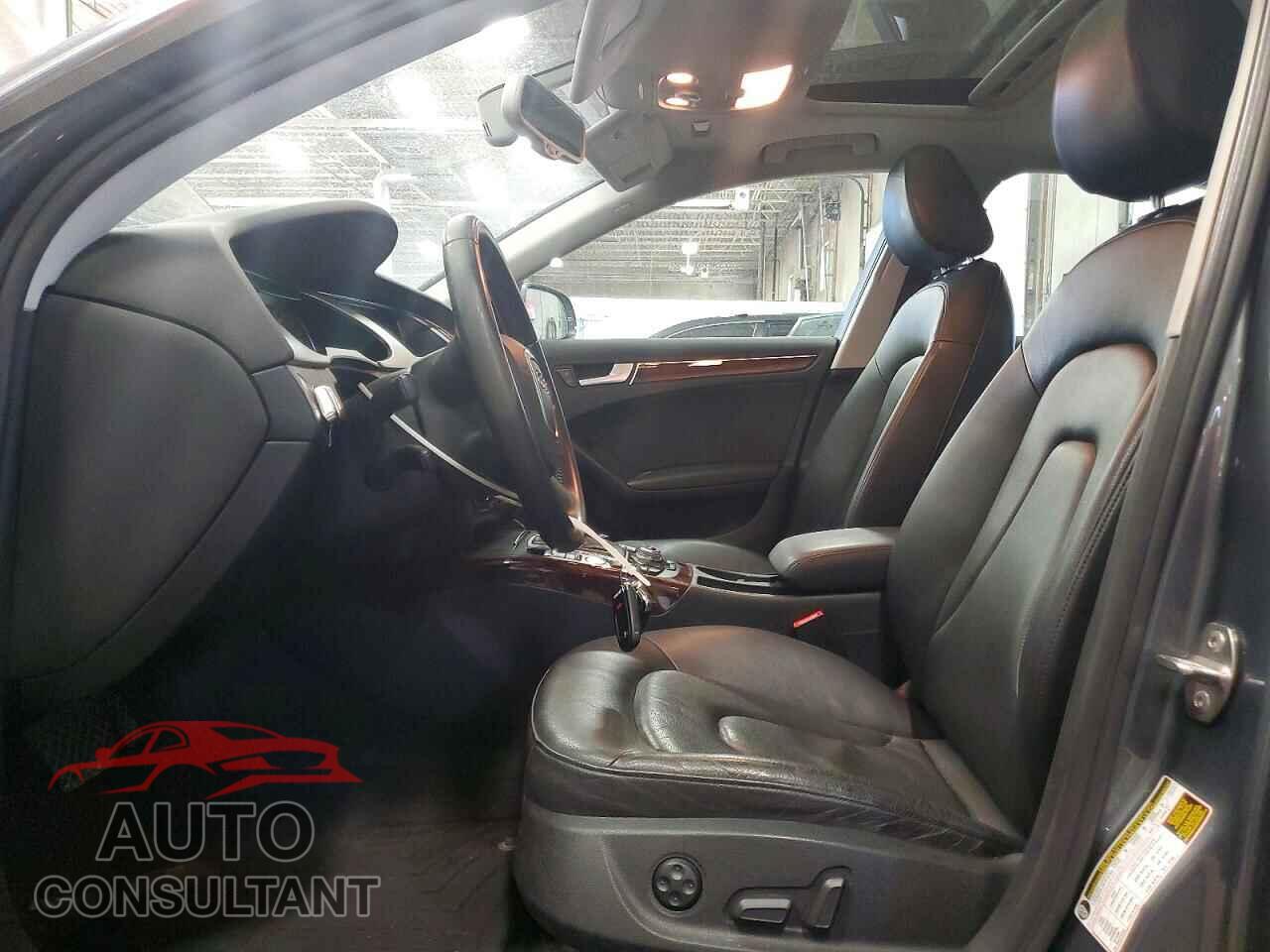 AUDI A4 2012 - WAUFFAFLXCA119668