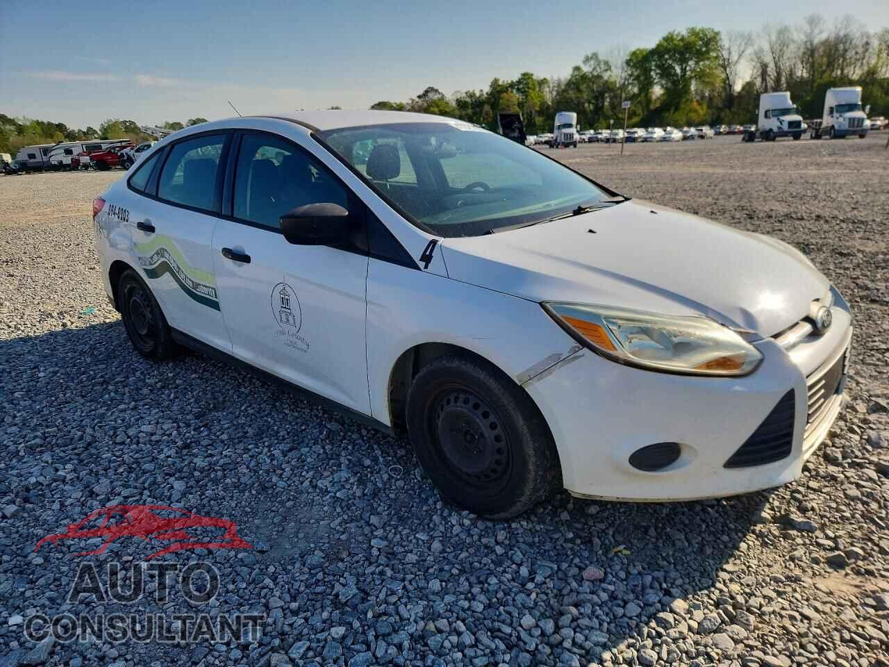FORD FOCUS 2012 - 1FAHP3E27CL132191
