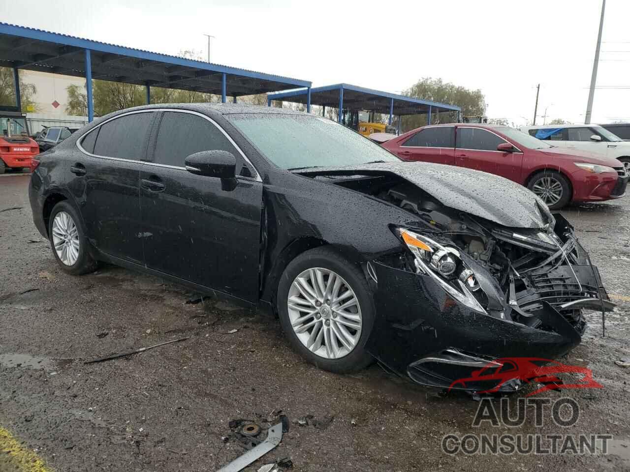 LEXUS ES350 2016 - 58ABK1GG5GU013569