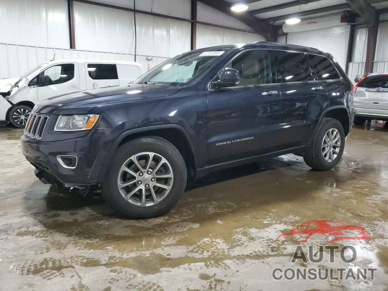 JEEP GRAND CHER 2014 - 1C4RJFBG6EC408557