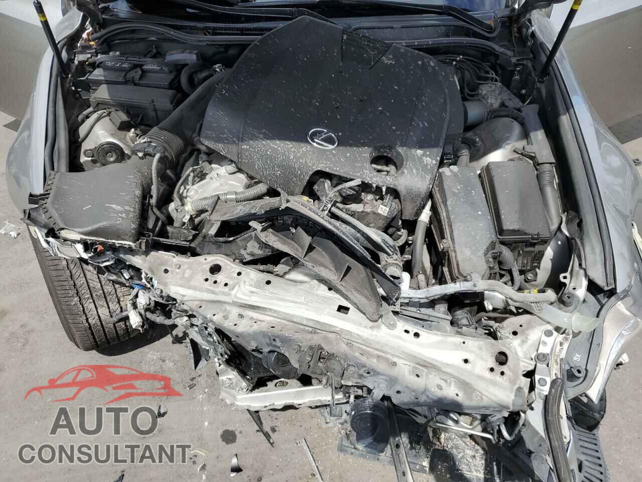 LEXUS IS 2015 - JTHBF1D22F5064544