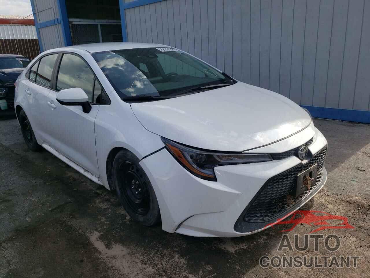 TOYOTA COROLLA 2021 - 5YFEPMAE8MP196736