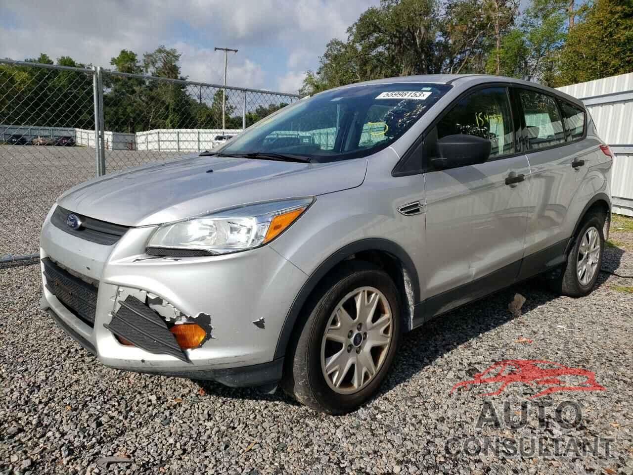 FORD ESCAPE 2016 - 1FMCU0F7XGUC17673
