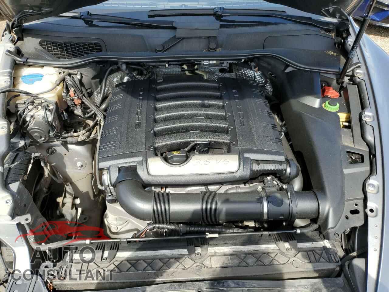PORSCHE CAYENNE 2011 - WP1AA2A21BLA04765
