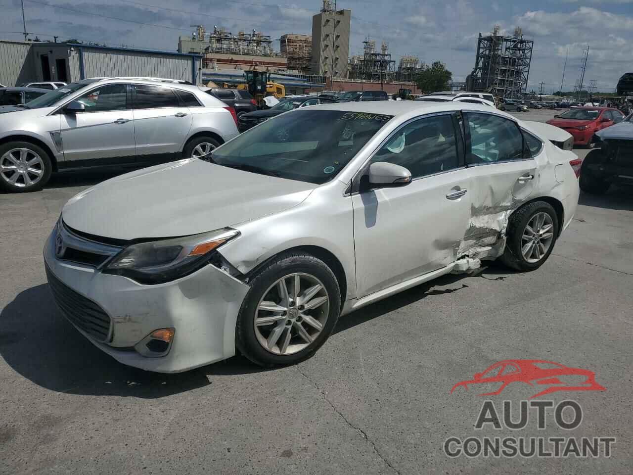 TOYOTA AVALON 2014 - 4T1BK1EB1EU080794