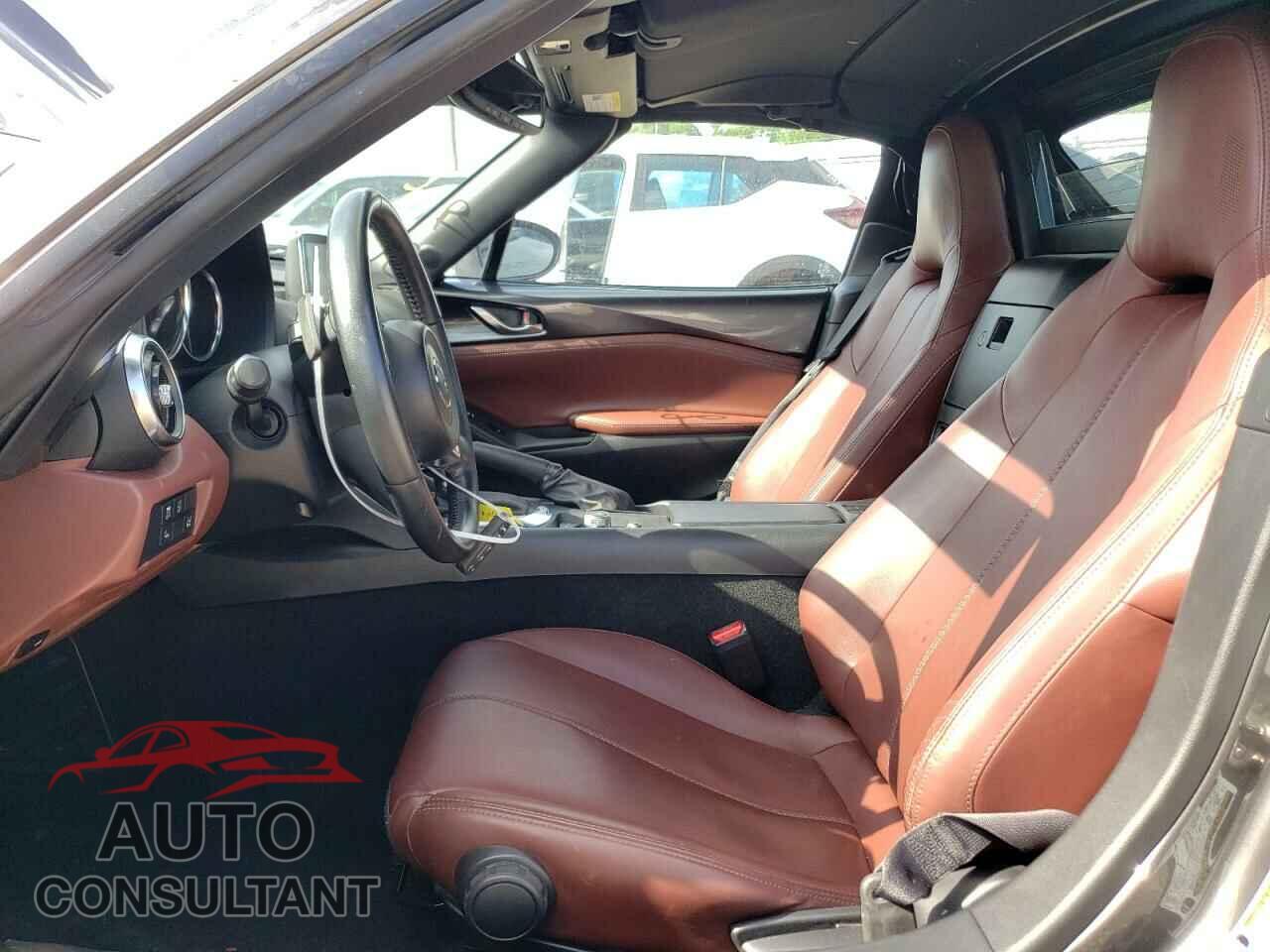 MAZDA MX5 2017 - JM1NDAM76H0100963