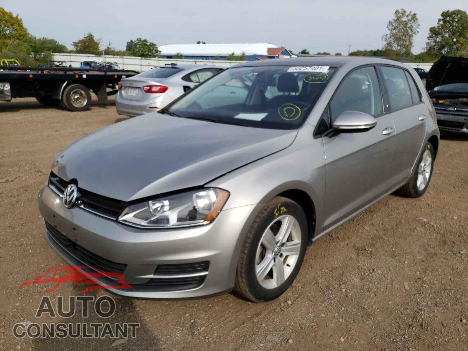 VOLKSWAGEN GOLF 2017 - 3VW217AU8HM075194