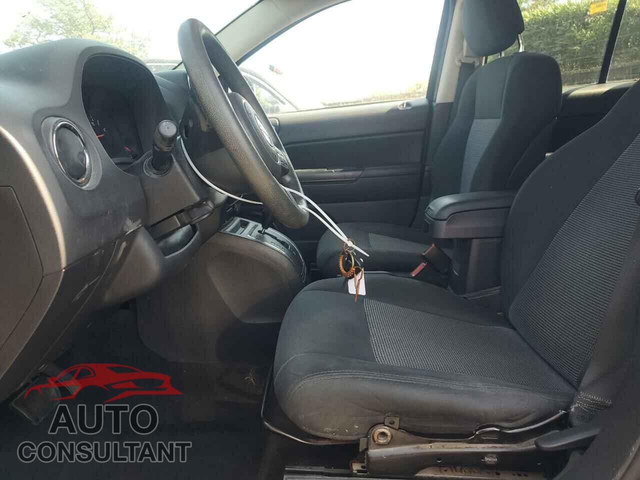 JEEP COMPASS 2013 - 1C4NJCBA1DD130541