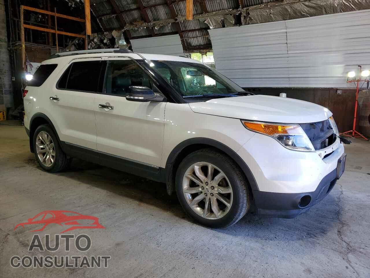 FORD EXPLORER 2014 - 1FM5K8D87EGB66072