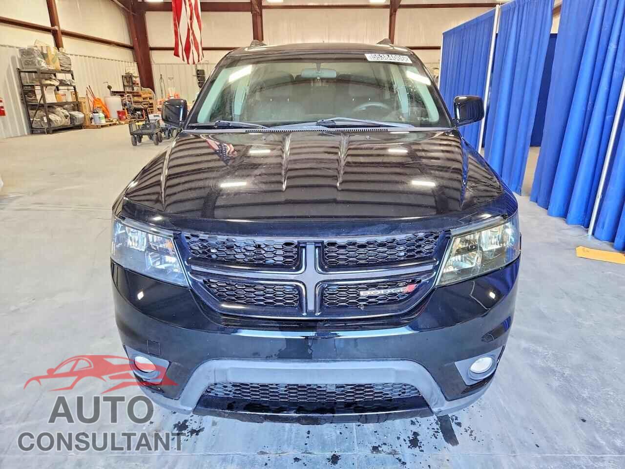 DODGE JOURNEY 2018 - 3C4PDCBB8JT215617
