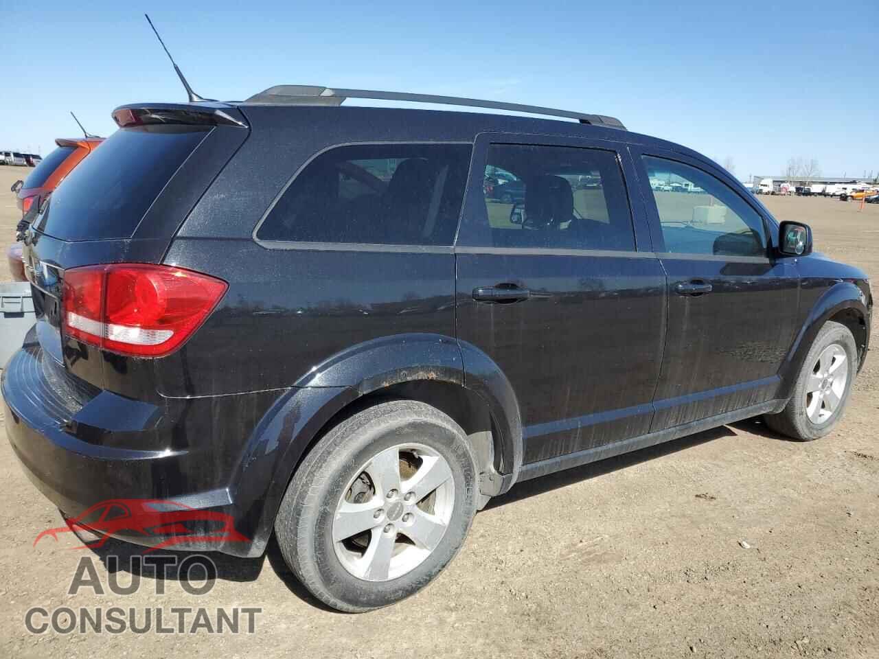 DODGE JOURNEY 2011 - 3D4PG4FB7BT508534