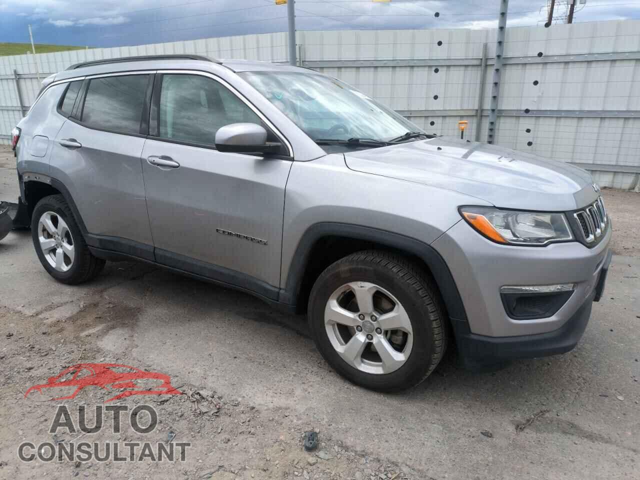 JEEP COMPASS 2018 - 3C4NJDBBXJT334470