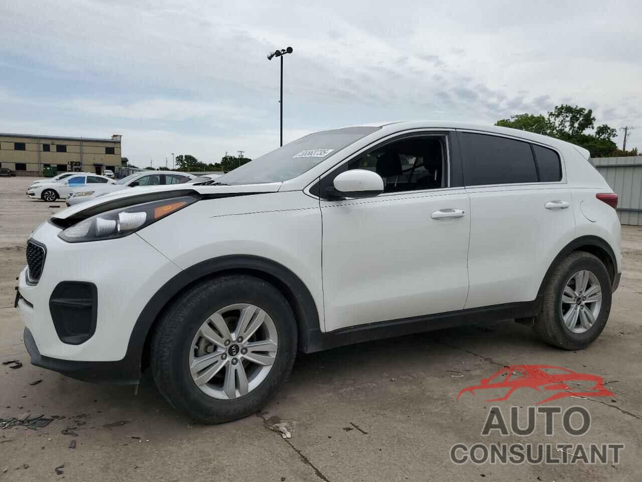 KIA SPORTAGE 2019 - KNDPM3AC6K7511042