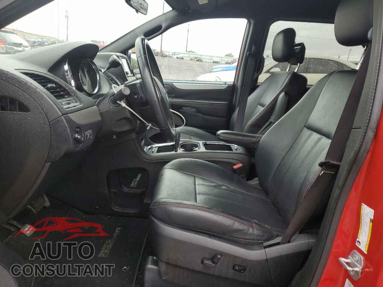DODGE CARAVAN 2016 - 2C4RDGEG2GR137046