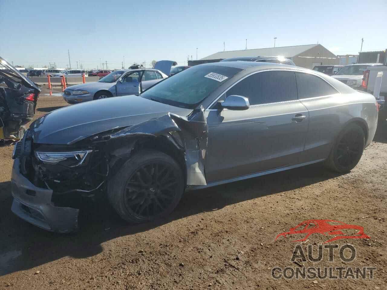 AUDI S5/RS5 2014 - WAUGGAFR9EA047418