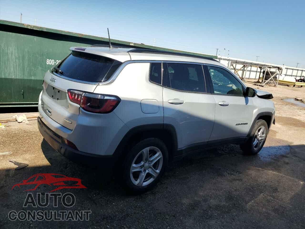 JEEP COMPASS 2024 - 3C4NJDBN7RT113186