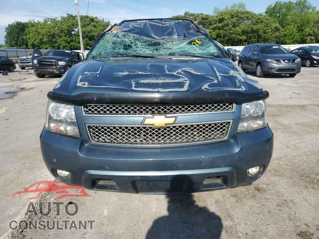 CHEVROLET AVALANCHE 2012 - 3GNMCFE01CG112978