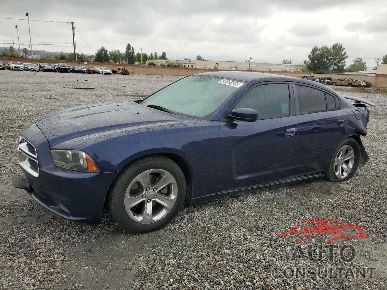 DODGE CHARGER 2014 - 2C3CDXBG2EH362665