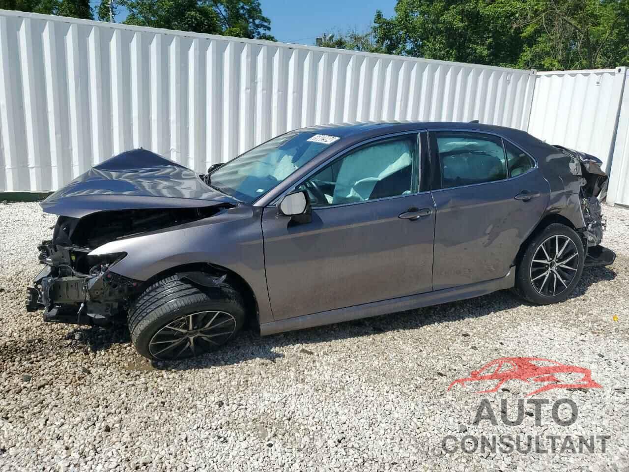TOYOTA CAMRY 2022 - 4T1G11AK9NU632380