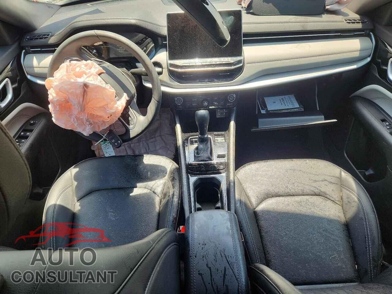 JEEP COMPASS 2025 - 3C4NJDCN4ST585169