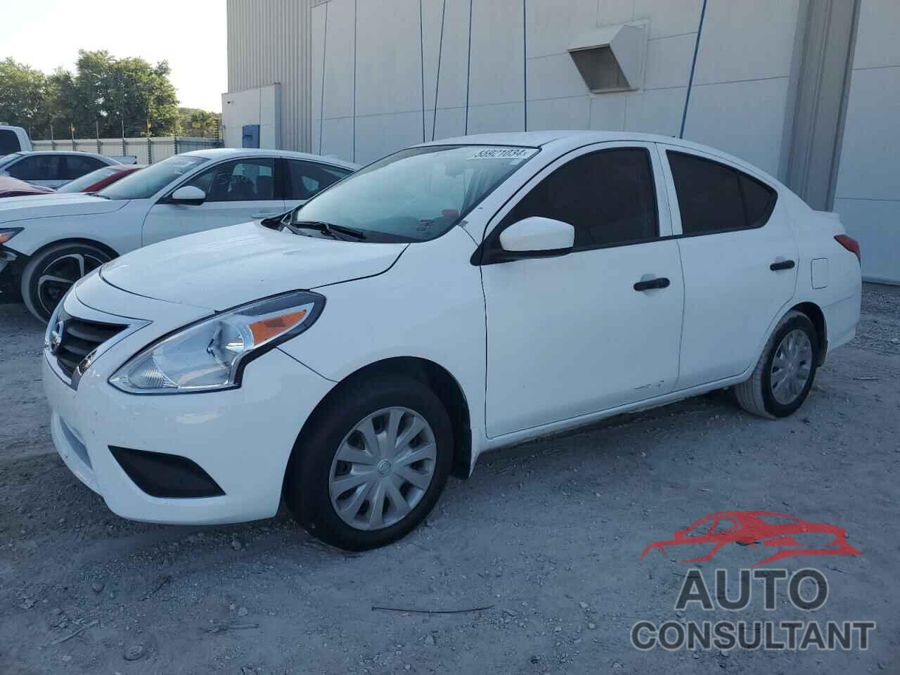 NISSAN VERSA 2017 - 3N1CN7AP2HL844626