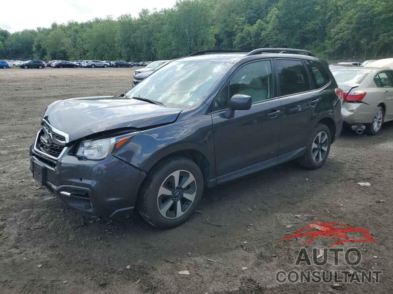 SUBARU FORESTER 2018 - JF2SJAGC2JH592906