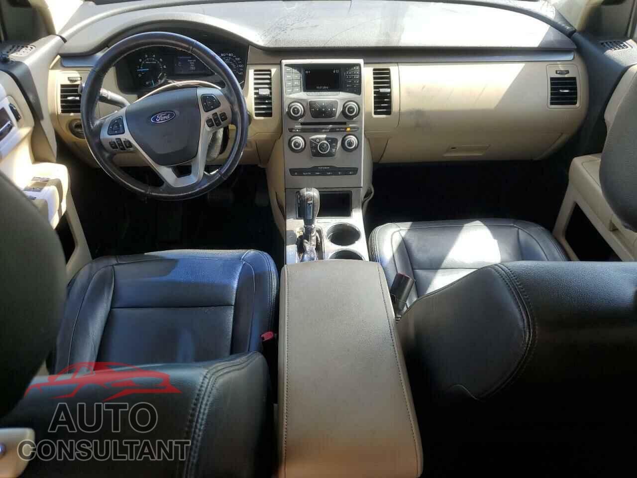FORD FLEX 2014 - 2FMGK5B85EBD40917
