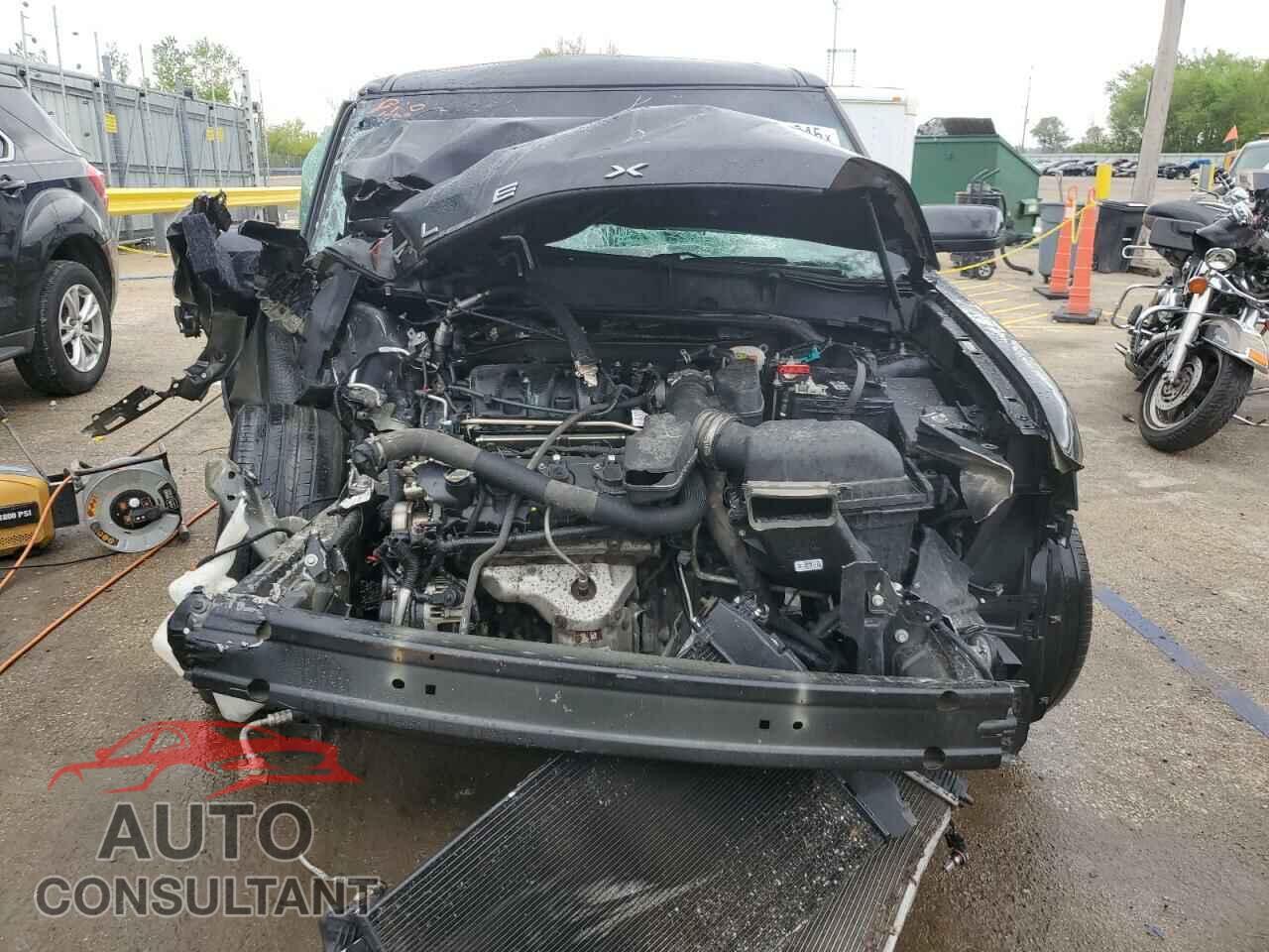 FORD FLEX 2019 - 2FMGK5D83KBA14428