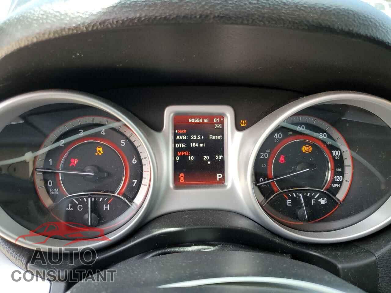 DODGE JOURNEY 2019 - 3C4PDCBBXKT852574