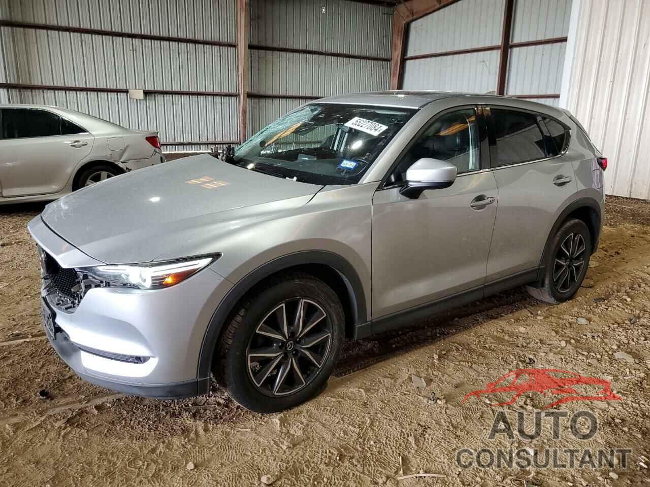 MAZDA CX-5 2018 - JM3KFADM3J0322764