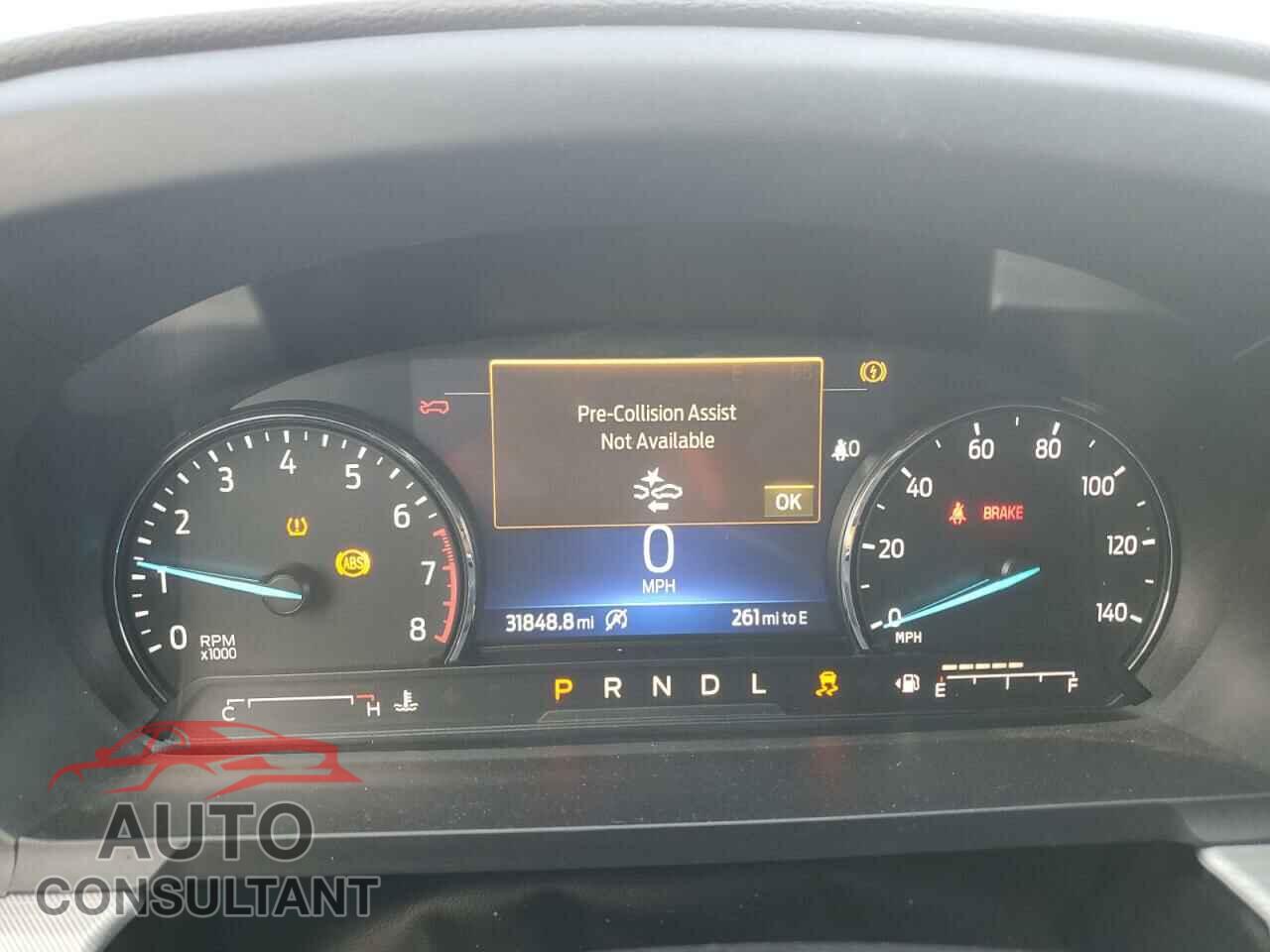 FORD EXPLORER 2023 - 1FMSK7DH0PGB49999