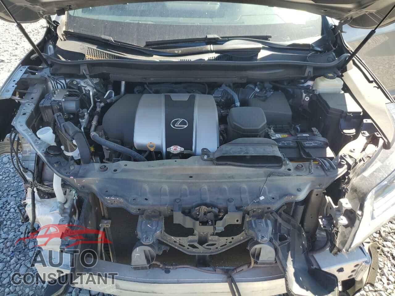 LEXUS RX350 2017 - 2T2BZMCA7HC101950
