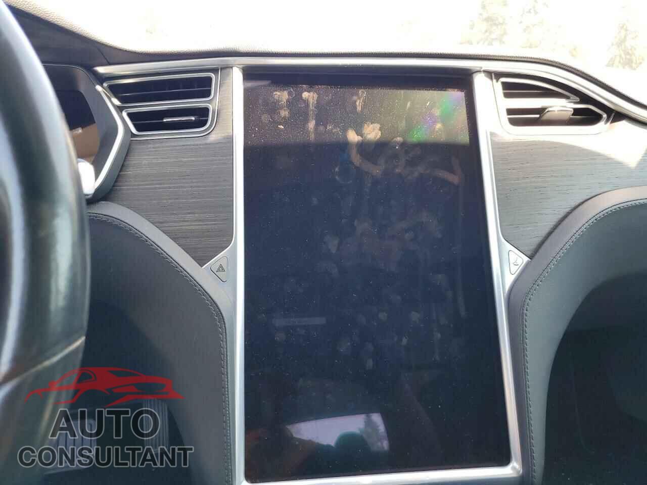 TESLA MODEL S 2014 - 5YJSA1H12EFP51909