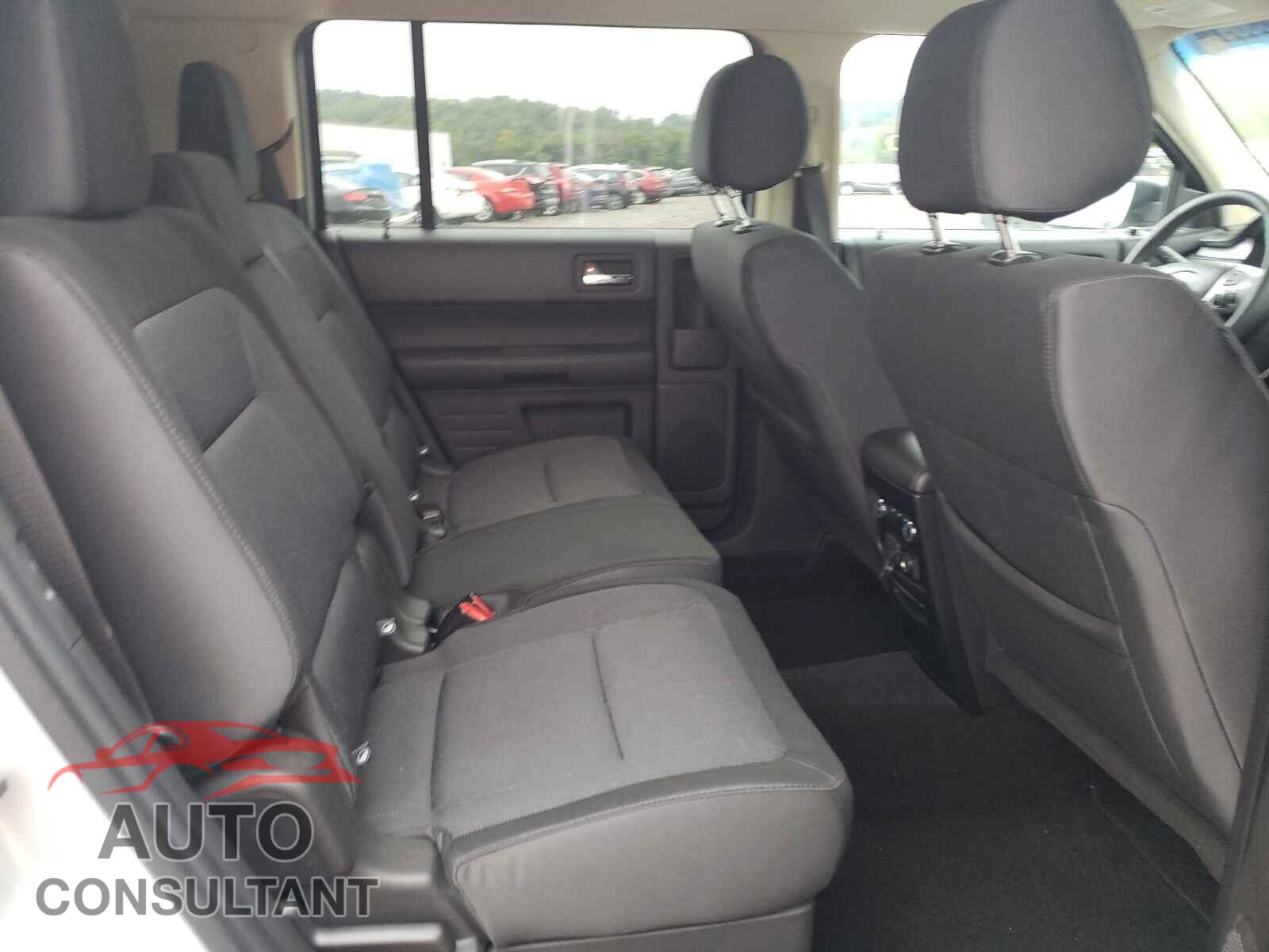 FORD FLEX 2019 - 2FMGK5B83KBA12598