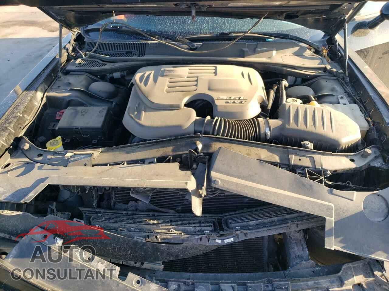DODGE CHALLENGER 2016 - 2C3CDZAG0GH143137