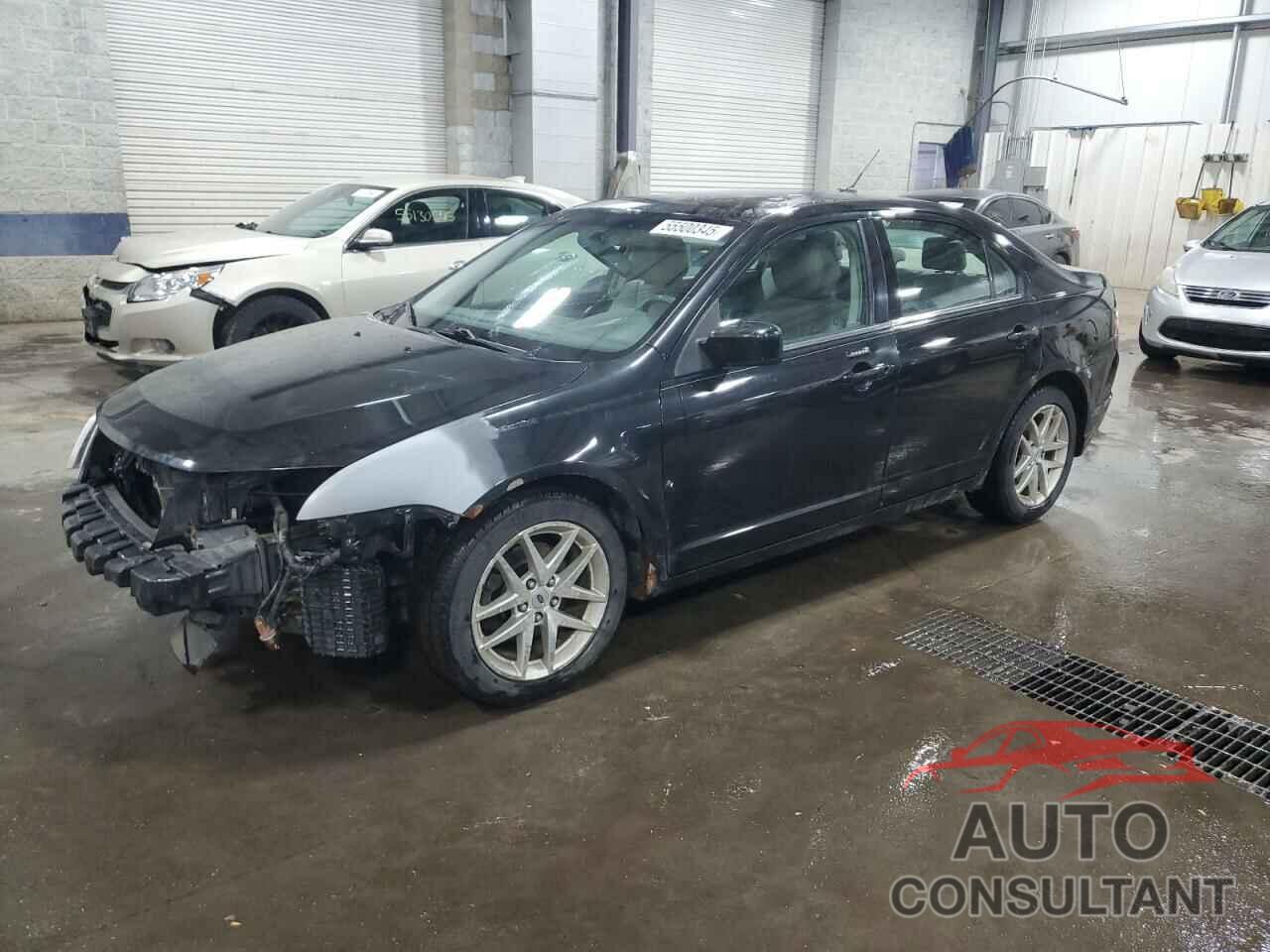 FORD FUSION 2012 - 3FAHP0JA6CR292401
