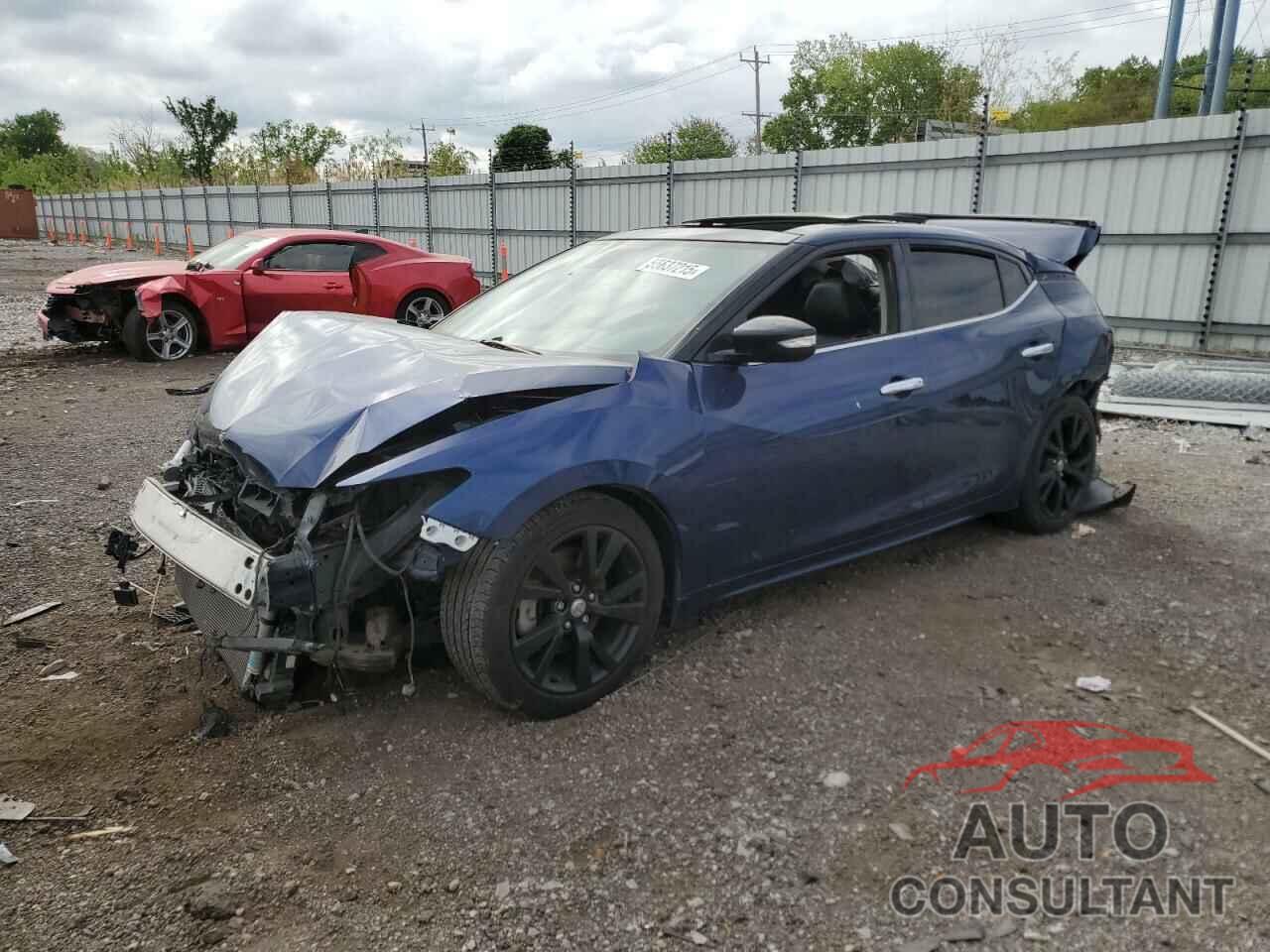 NISSAN MAXIMA 2018 - 1N4AA6AP8JC389198