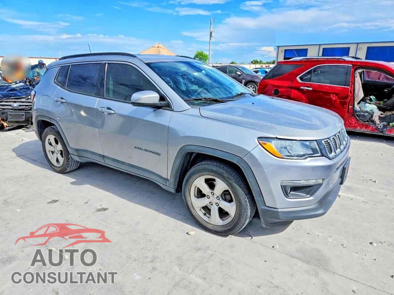JEEP COMPASS 2017 - 3C4NJCBB9HT632903
