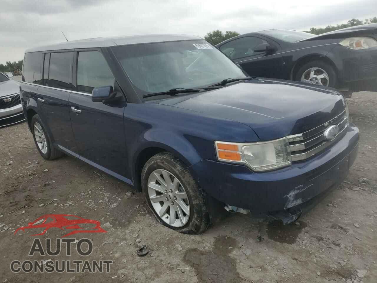 FORD FLEX 2012 - 2FMGK5CC2CBD08748