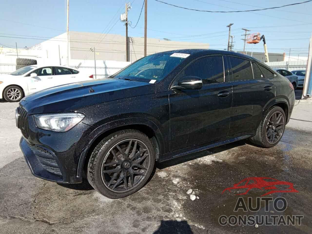 MERCEDES-BENZ GLE-CLASS 2021 - 4JGFD6BB7MA569861